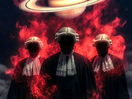 Saturn & The Evil Judges | World Prediction