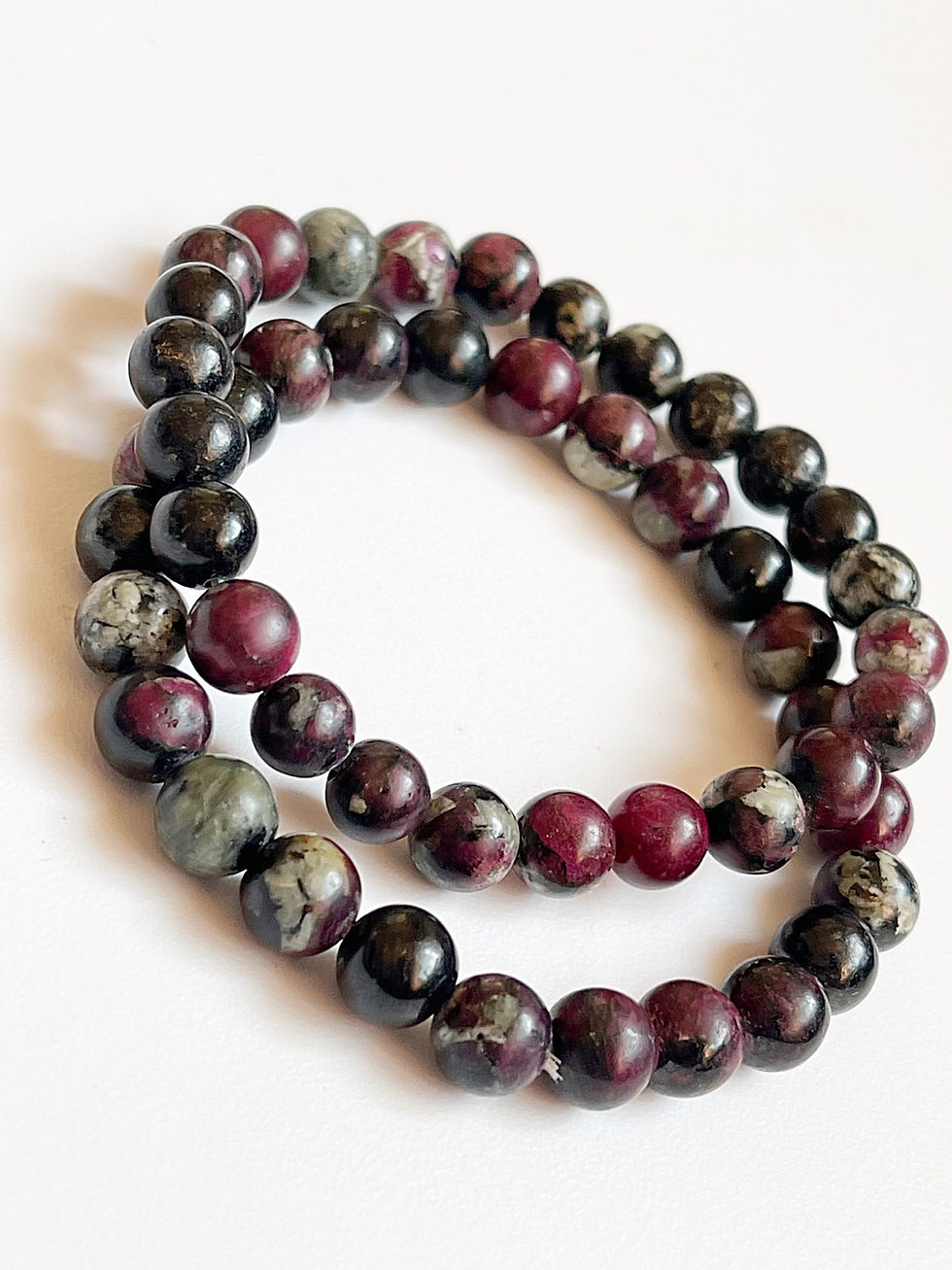 Thumbnail: Eudialyte Bracelet 8mm A+++