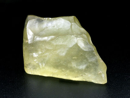 Libyan Tektite: Gold of the Gods