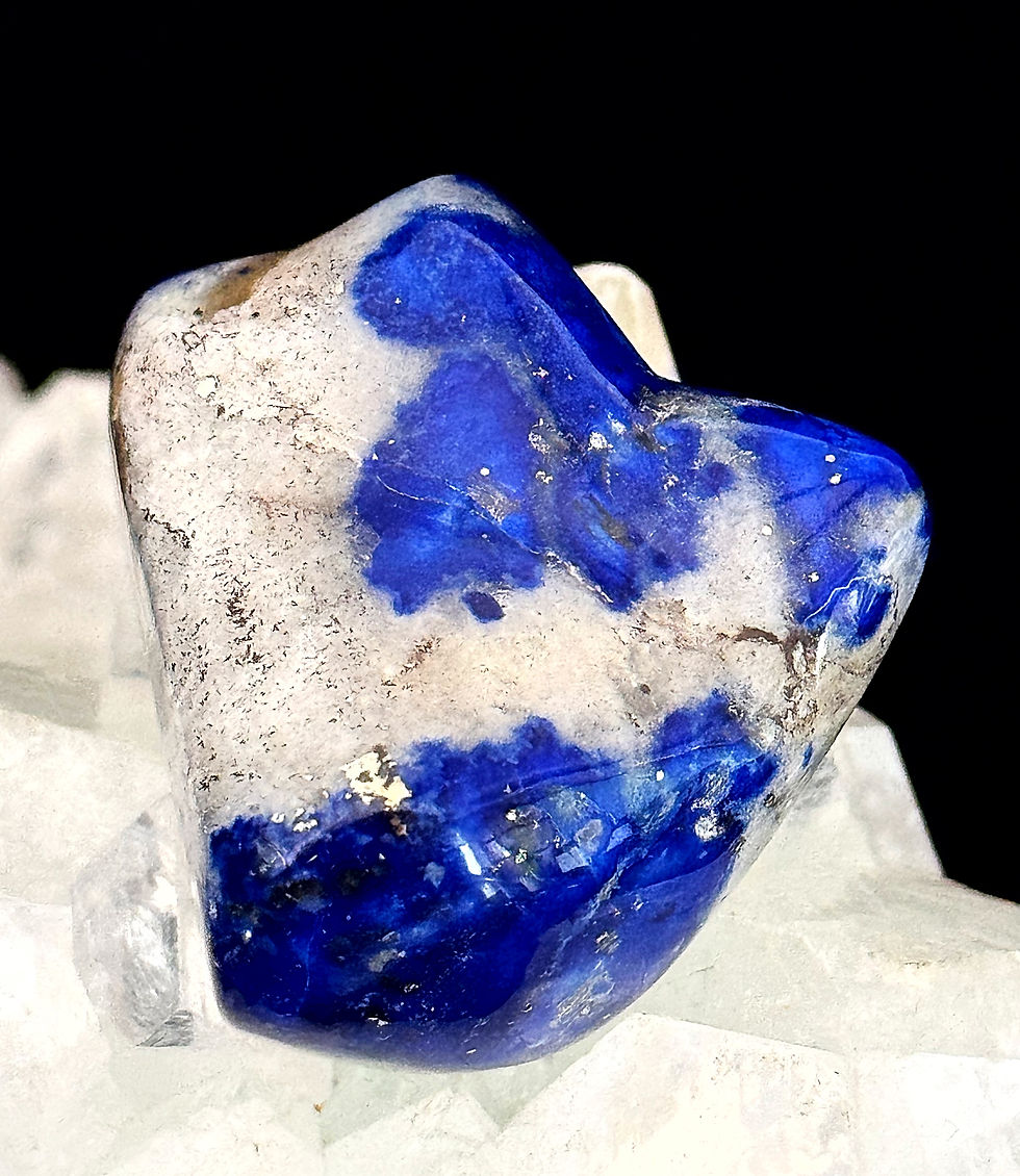 Thumbnail: Madani Lapis Lazuli Specimen 