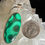 Thumbnail: Congolese Malachite Pendant