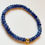 Thumbnail: Faceted Burmese Sapphire Bracelet A++