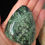 Thumbnail: Seraphinite Palm Stone 
