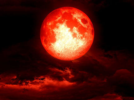 Blood Moon Lunar Eclipse Horoscopes | May 2022