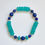 Thumbnail: Brazilian Amazonite & Lapis Lazuli Bracelet