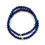 Thumbnail: Lapis Lazuli Faceted Bracelet A+++ 5mm