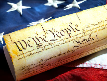 Zeus, Uranus and the American Revolution