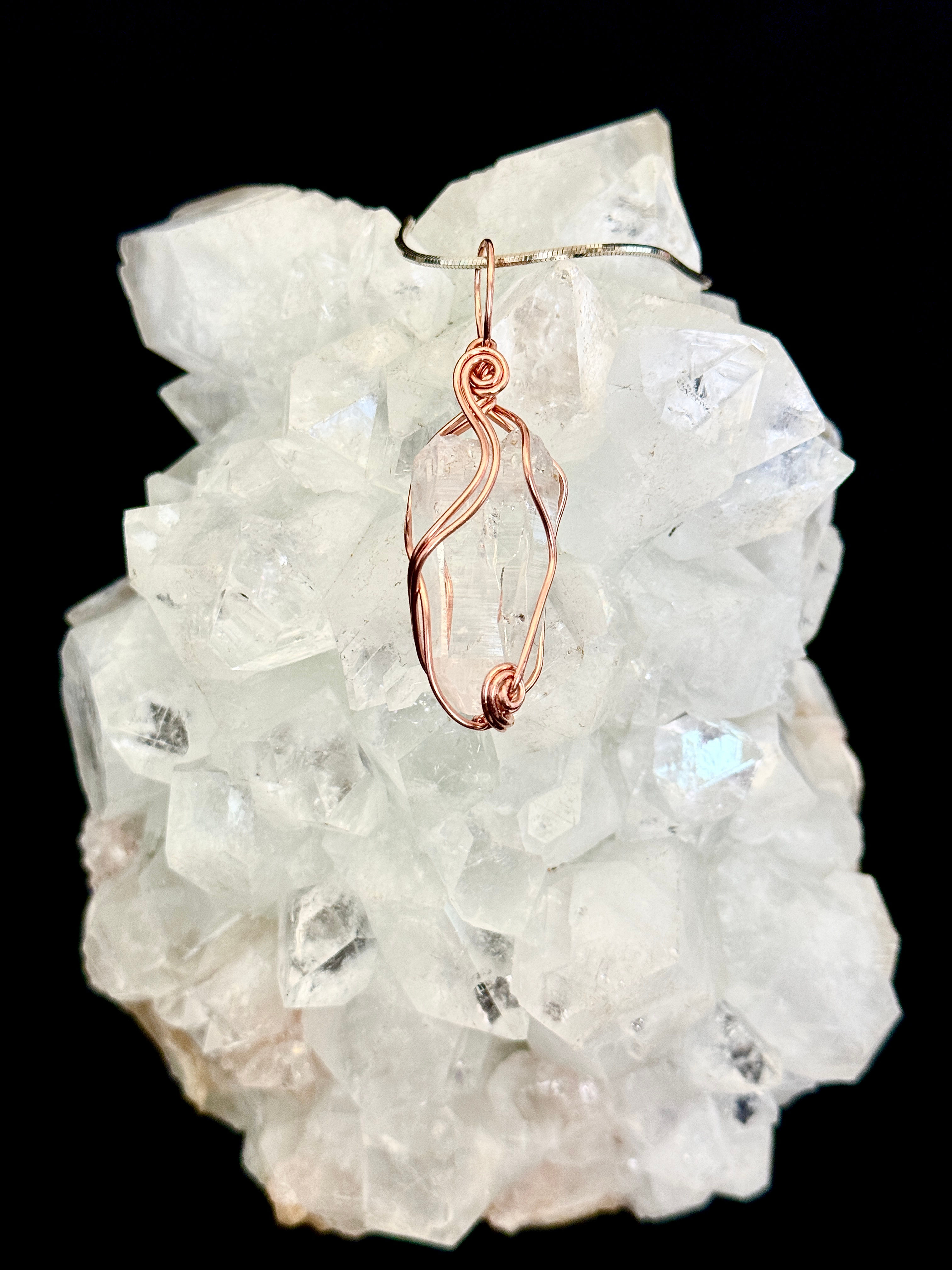 Uniah Lemurian Ascension Pendant [VIDEO]