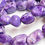 Thumbnail: Charoite Bracelet 13-16mm A++