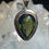 Thumbnail: Faceted Lux Moldavite Pendant