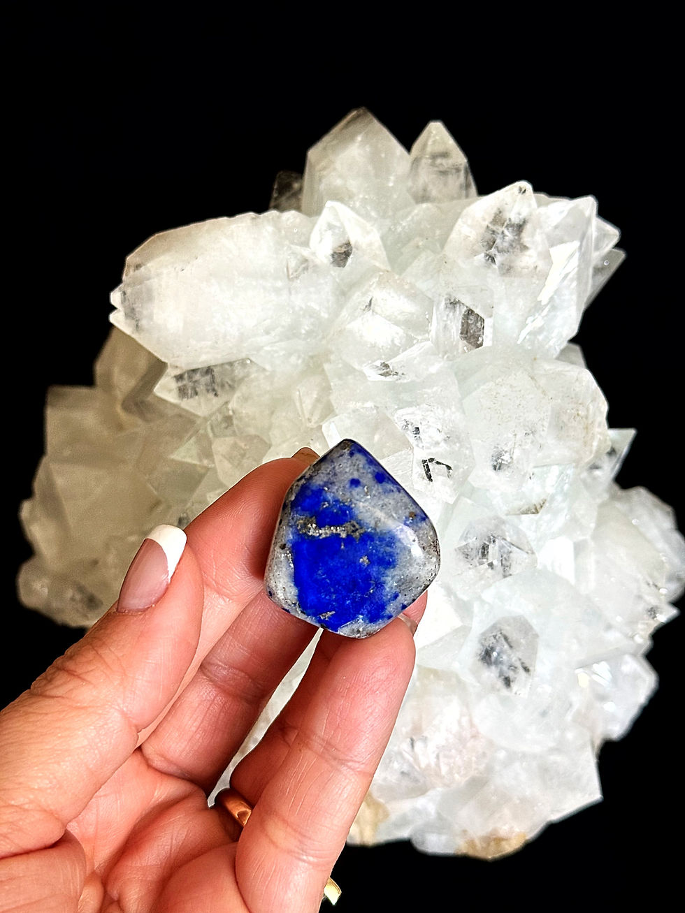 Thumbnail: Madani Lapis Lazuli Specimen 