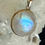 Thumbnail: Blue Flash Moonstone Pendant