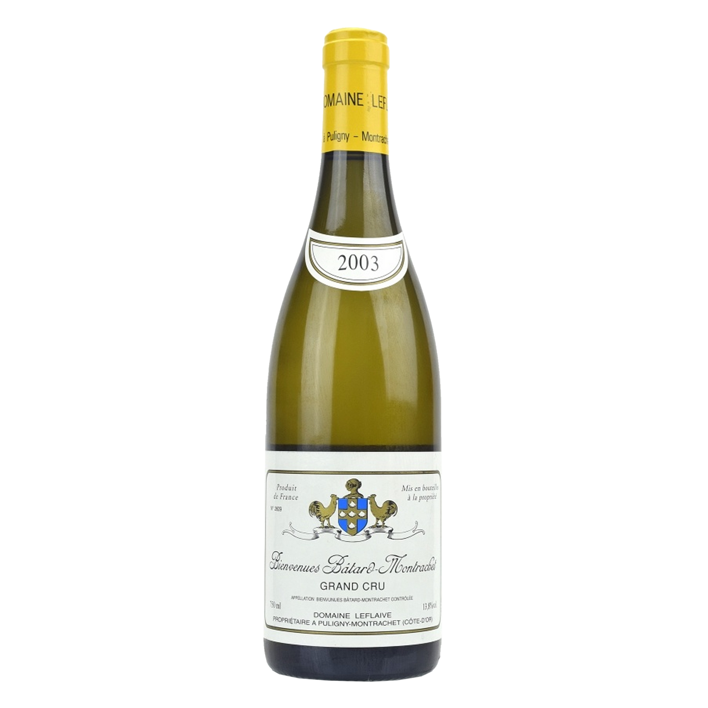 Domaine Leflaive Bienvenues Batard Montrachet Grand Cru 2003