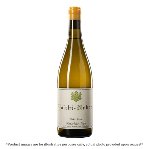Domaine Takahiko Yoichi Nakai Blanc 2023 | Wine Society SG