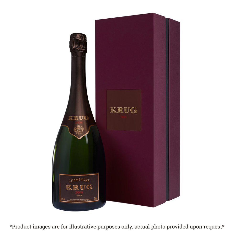 Krug Vintage Brut 2008
