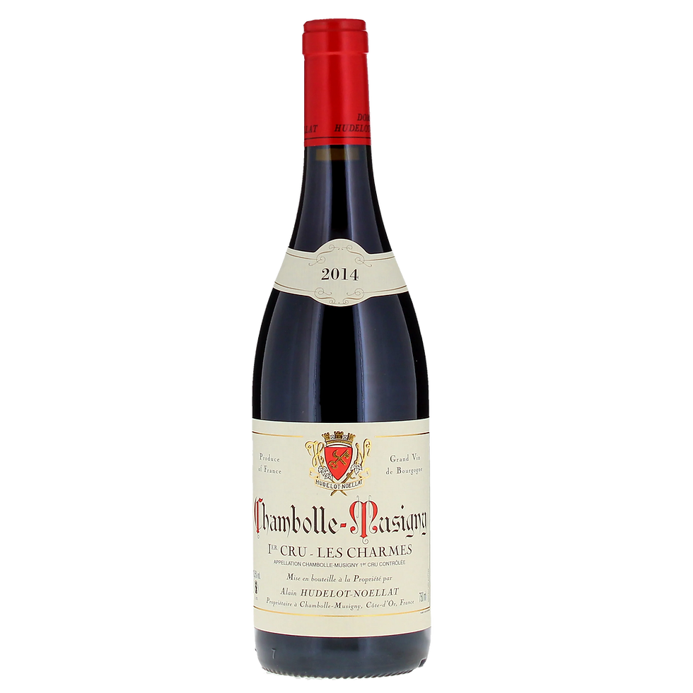 Alain Hudelot-Noëllat Premier Cru Les Charmes 2014