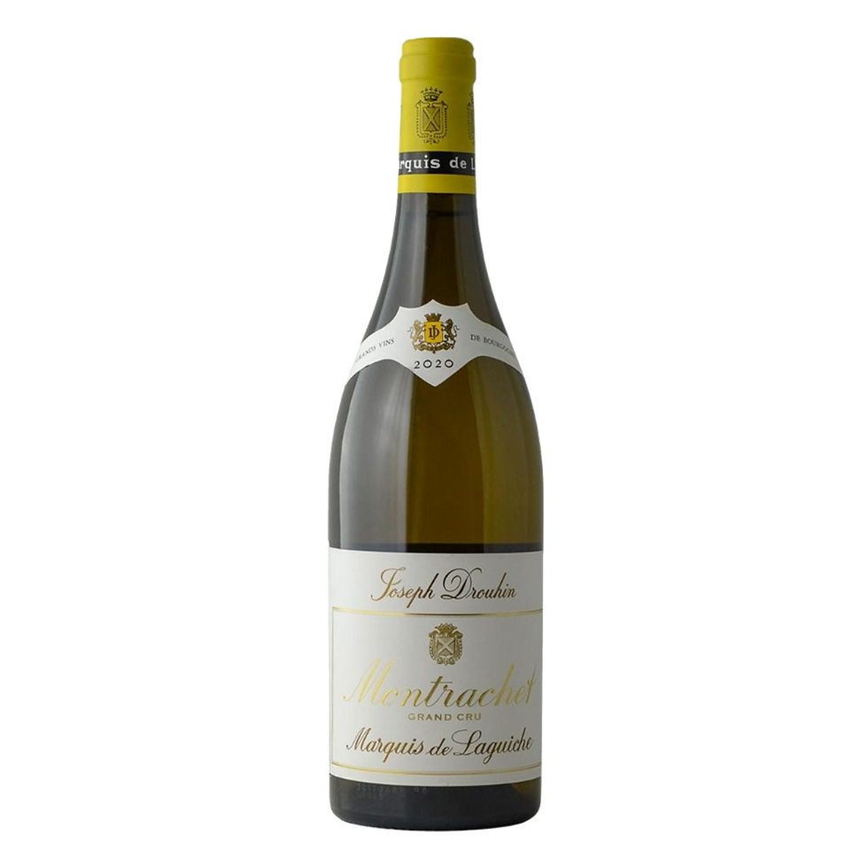 Joseph Drouhin Marquis de Laguiche Montrachet Grand Cru 2020