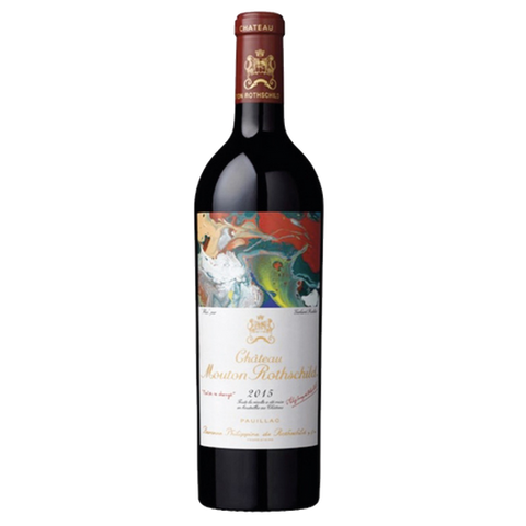 Chateau Mouton Rothschild Premier Cru Pauillac 2015