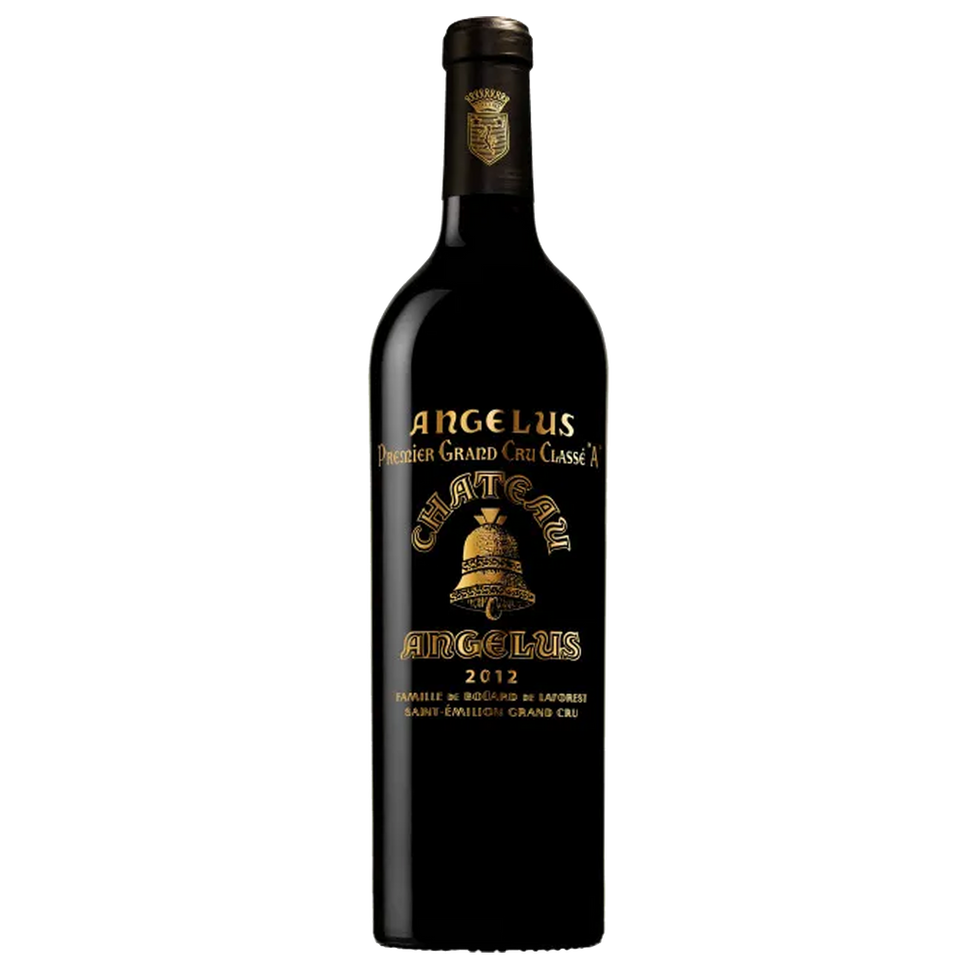 Chateau Angelus Saint-Émilion Grand Cru 2012