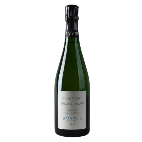 Buy Wines Online | Brigitte Fallon Avysia Grand Cru Blanc de