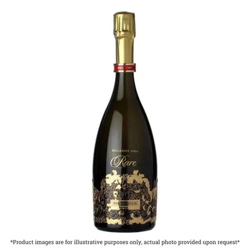 シャンパン Piper-Heidsieck Rare Millésime2002 Champagne Piper-Heidsieck, Rare, AOC, 2002, gift box, 750 ml Piper