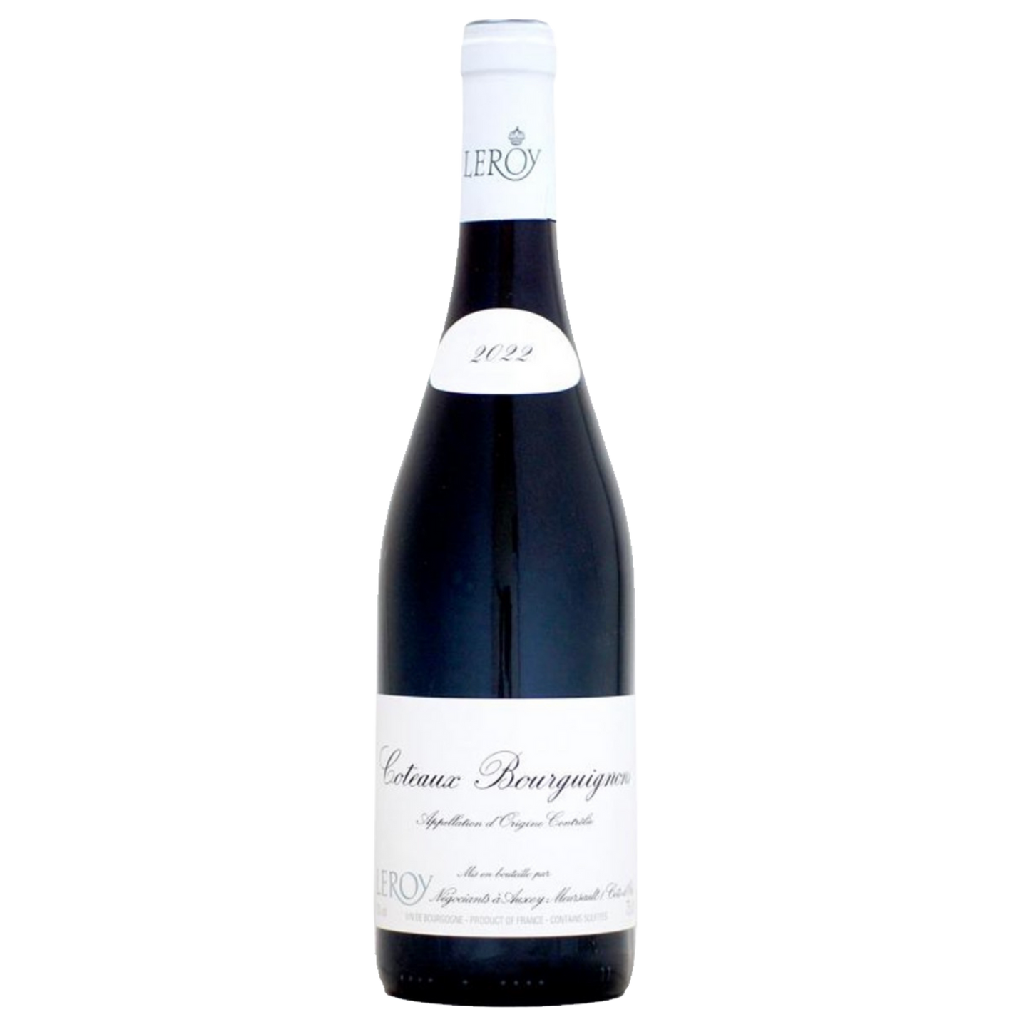 Maison Leroy Coteaux Bourguignons Rouge 2022