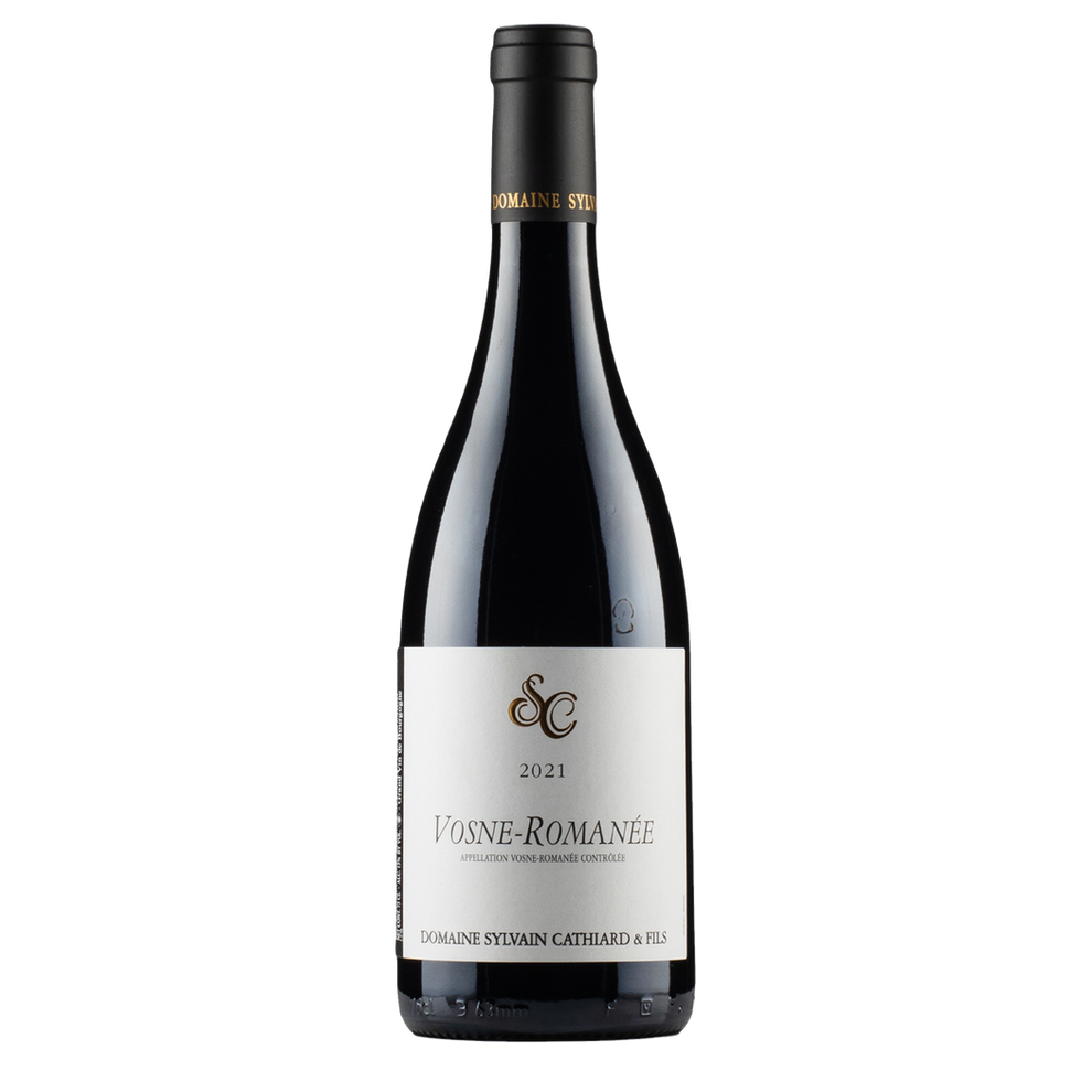 Domaine Sylvain Cathiard Vosne-Romanée 2021