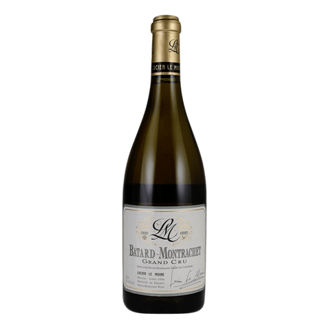 Lucien Le Moine Batard Montrachet Grand Cru 2018