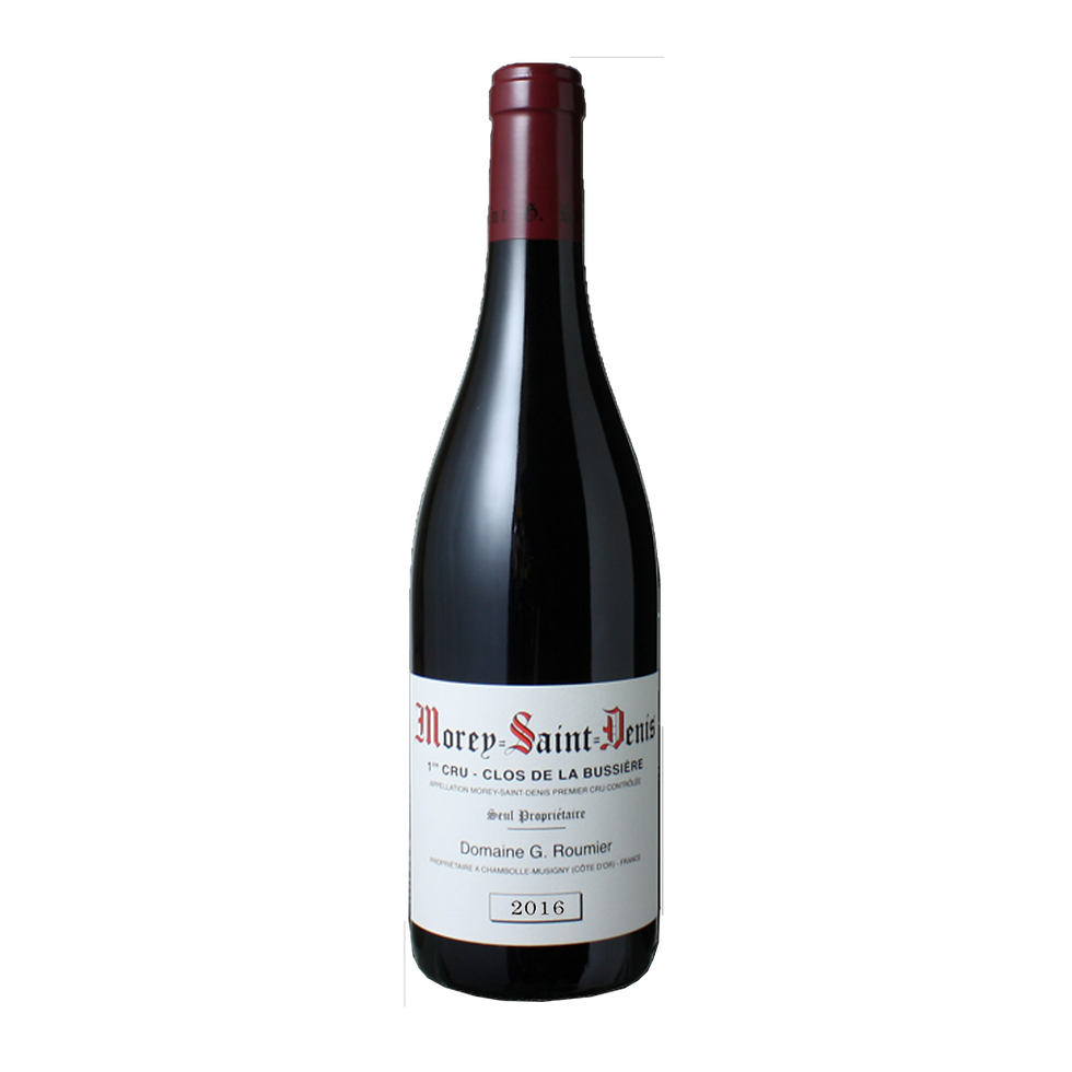 Domaine Georges & Christophe Roumier Clos De La Bussiere 2016