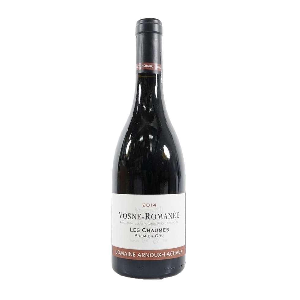 Domaine Arnoux-Lachaux Vosne-Romanee Premier Cru Les Chaumes 2014