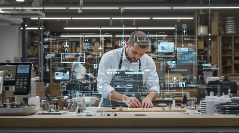 L’artigiano è il lavoro del futuro?