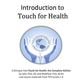 Instructor Resources | Touch For Health