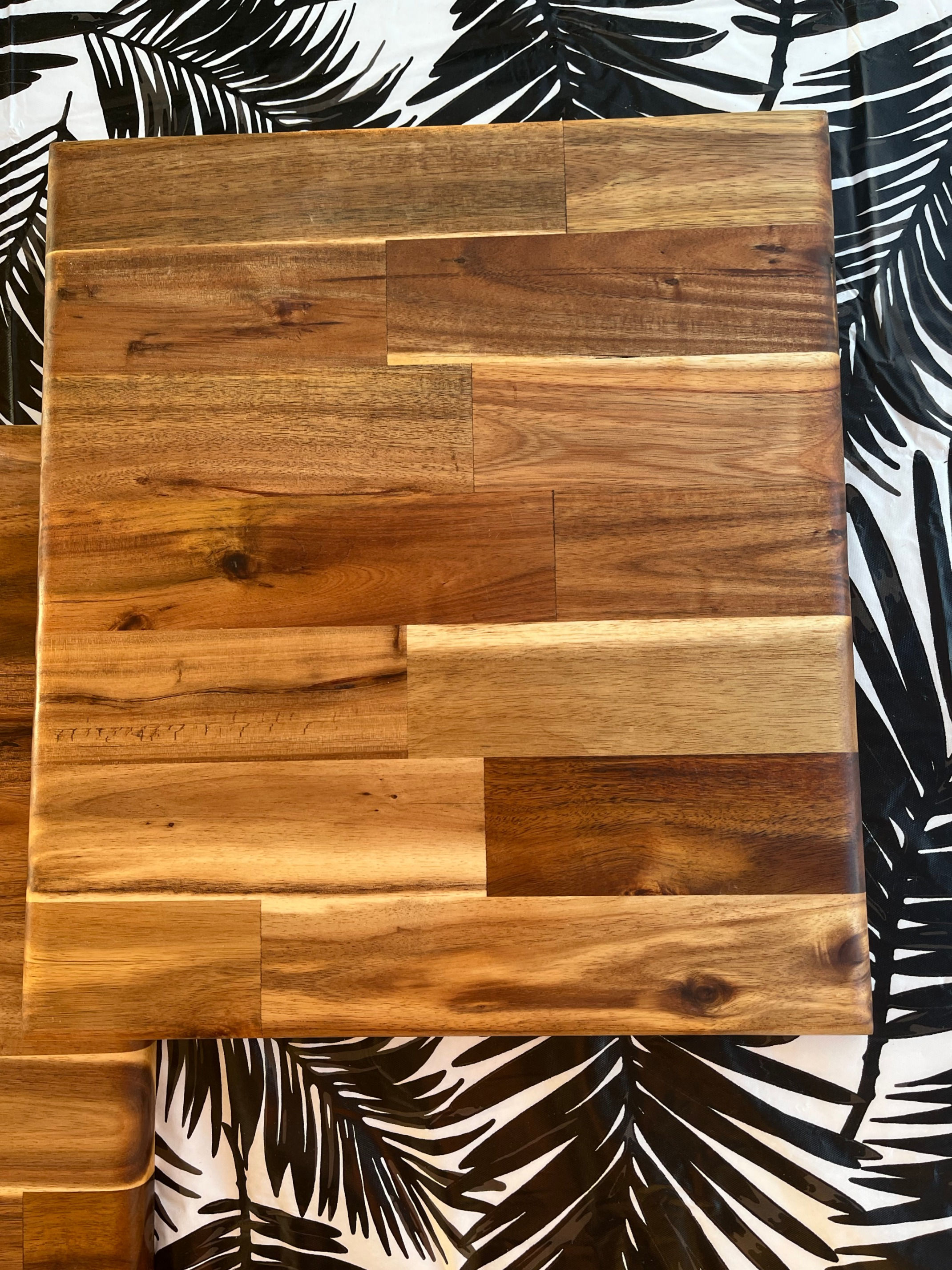 Handcrafted Acacia Wood Cutting Board