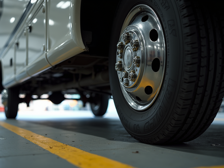 Peace of Mind: 4 Reasons to get an Inspection on the RV You're Buying