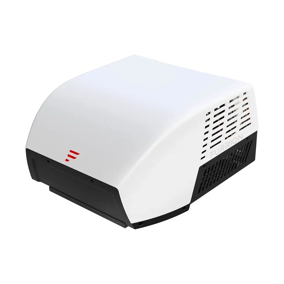 Beat the Arizona Heat: Why the Furrion Chill Cube 18K is the Ultimate RV AC Upgrade