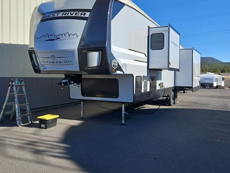 Why You Can’t Afford to Skip Your RV Inspection