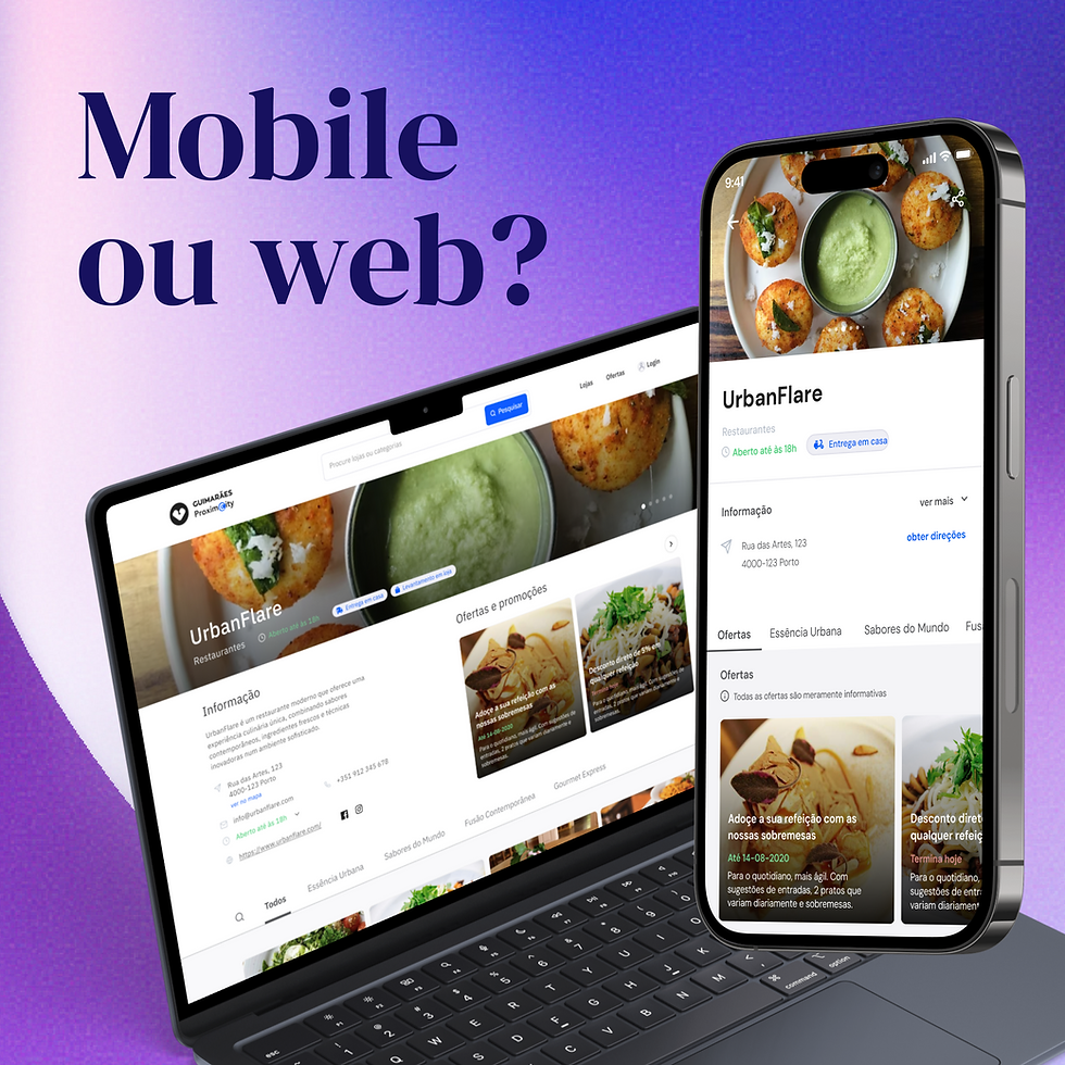 Mobile Apps ou Web Apps: Qual a melhor solução para a sua empresa? 📱💻
