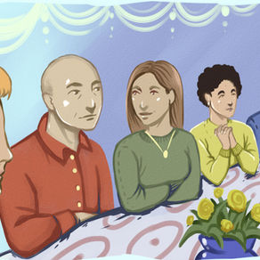 Первая встреча для родителей трансгендерных людей прошла в Казахстане