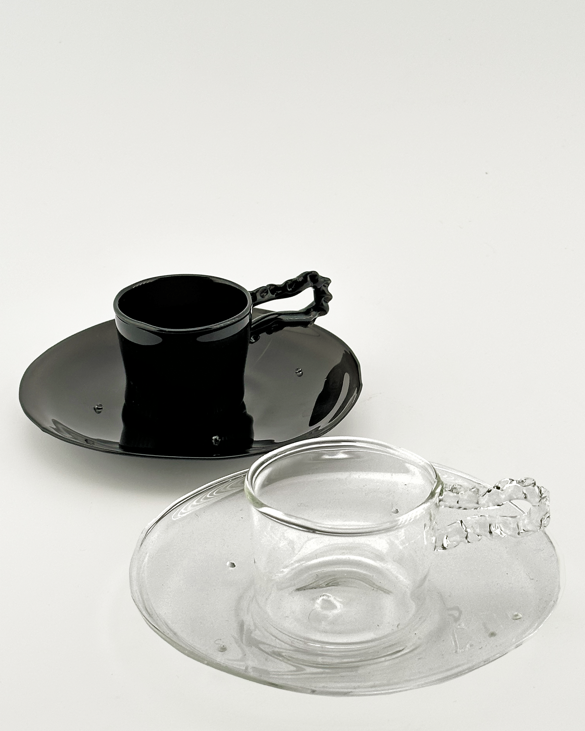 Rippling Espresso Cups