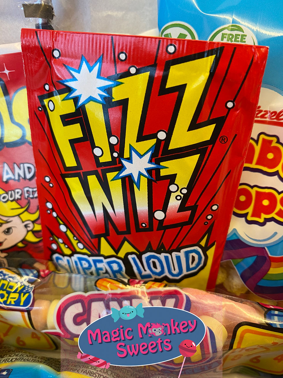 Thumbnail: Retro Sweet Box