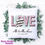 Thumbnail: Love knows no bounds Personalised Cushion