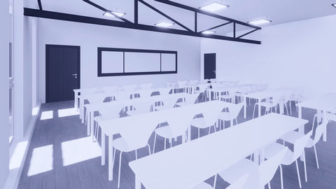 EQUIPEMENT SJE SALLE DE CLASSE
