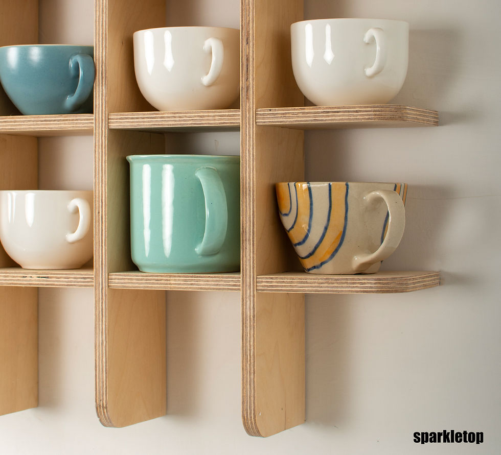 Thumbnail: Coffee Mug Grid 20