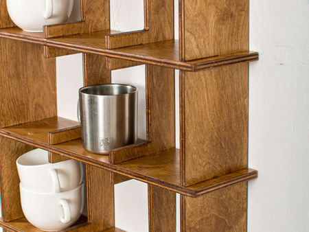Creative Ways to Display Your Favorite Cups on Stylish Shelves