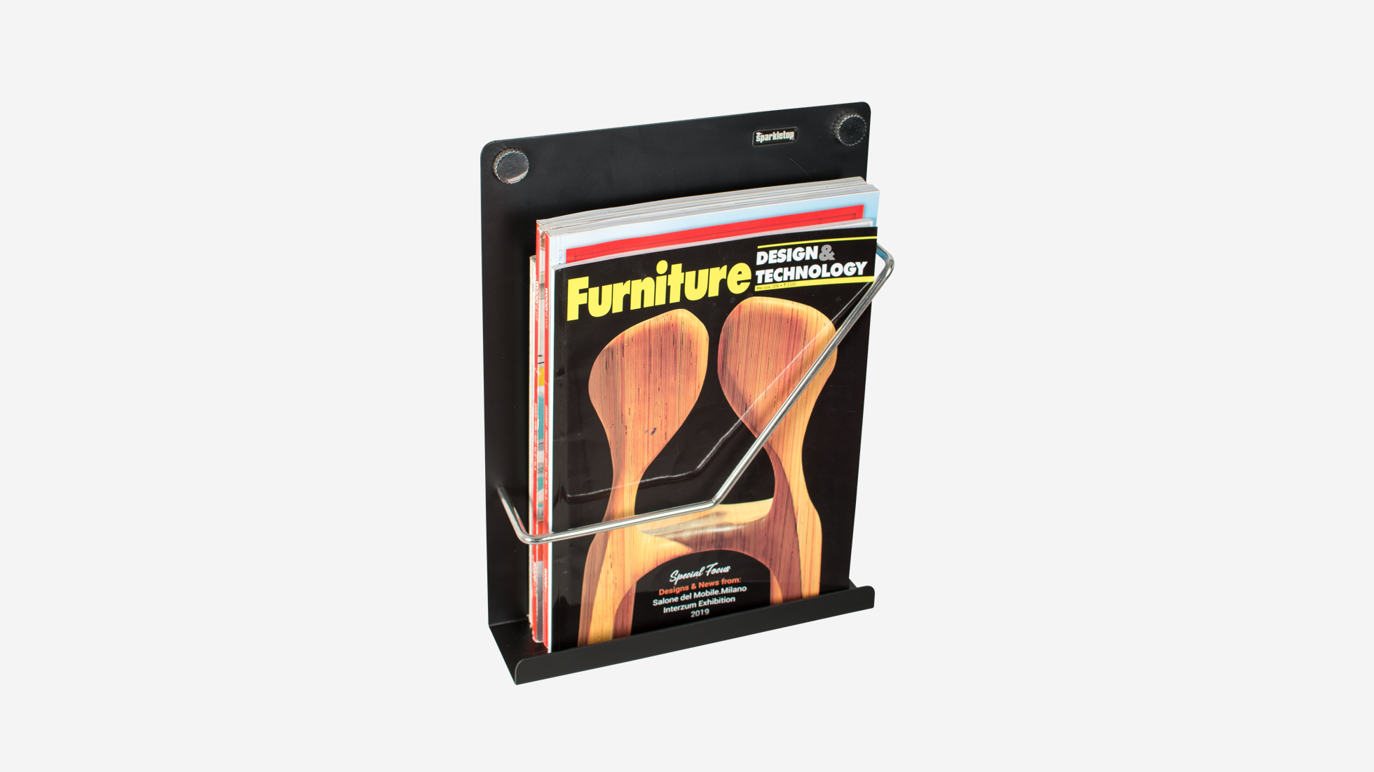 Magazine Holder