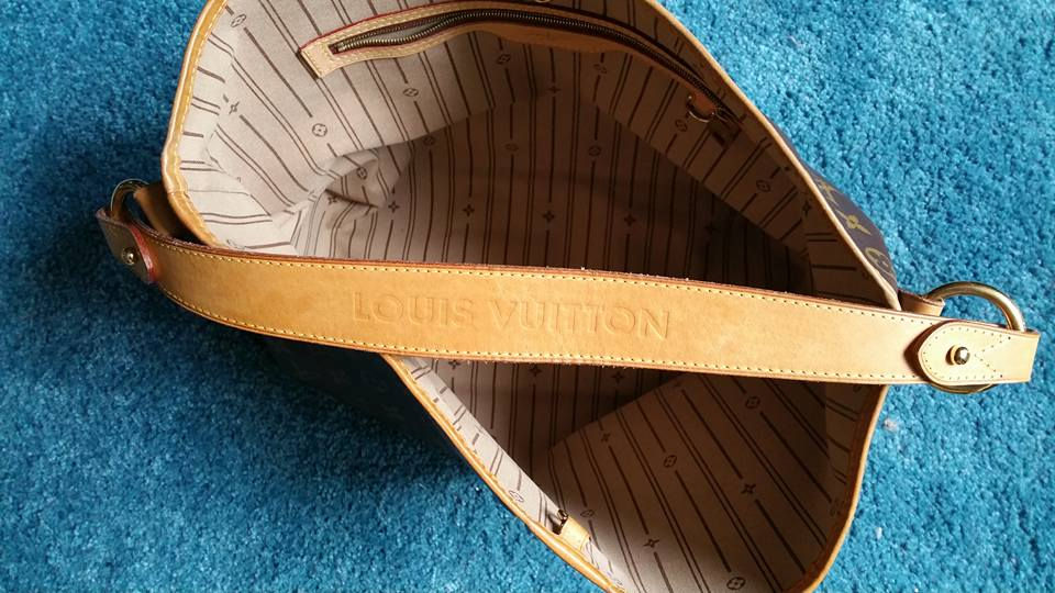 Thumbnail: SOLD! Louis Vuitton Delightful PM (old style)