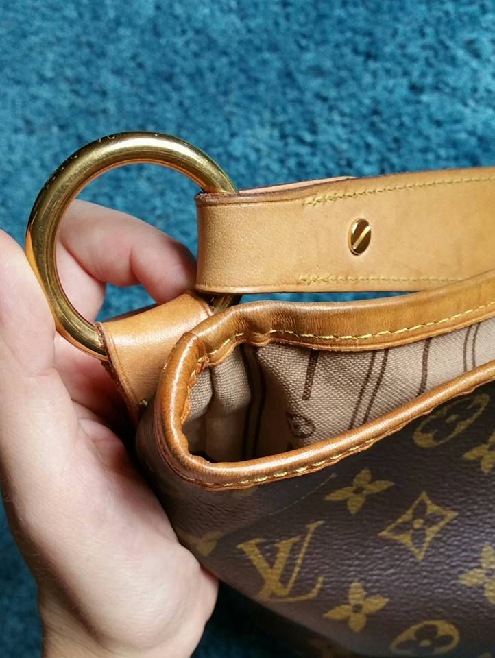 Thumbnail: SOLD! Louis Vuitton Delightful PM (old style)