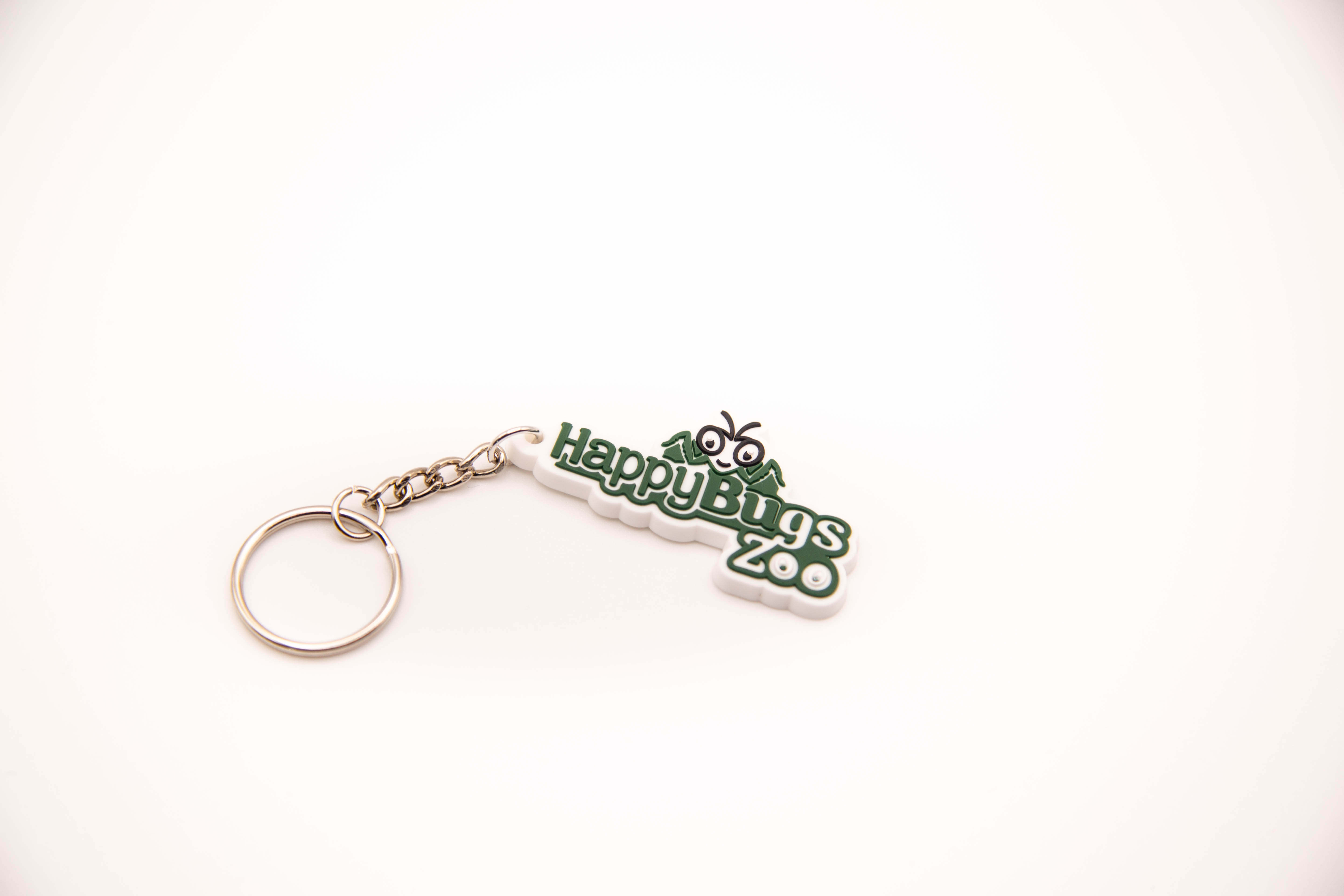 Happy Bugs Zoo Keyring