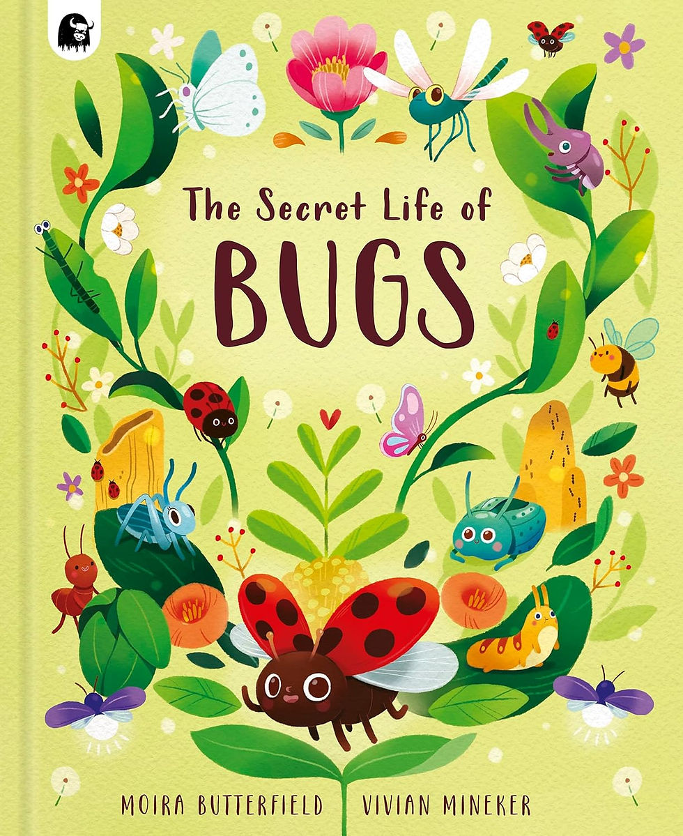Thumbnail: The Secret Life of Bugs