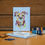 Thumbnail: Greeting Card - Border Terrier